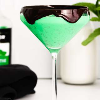 Grasshopper Cocktail