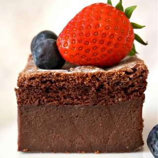 Chocolate Magic Cake