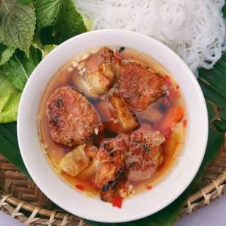 Very Authentic Bún Chả Hà Nội (Recipe from a Hanoian)