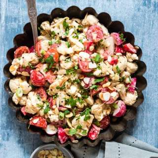 Cauliflower Salad Recipe