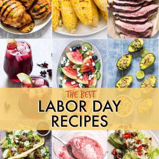 75 Best Labor Day Recipes
