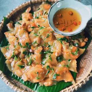 30-Minute Bánh Bột Lọc (Vietnamese Tapioca Dumplings)