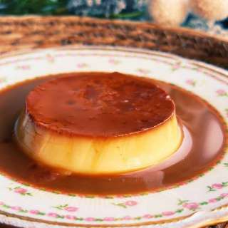 Vietnamesischer Flan