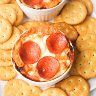 Pizza dip