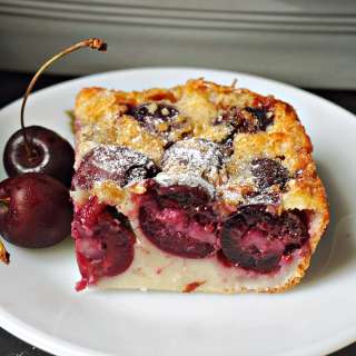 Cherry Clafoutis