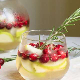 Christmas Sangria