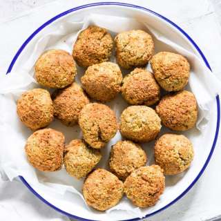 Easy Air Fryer Falafel Recipe