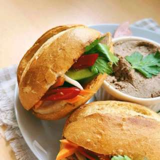 Vietnamesische Banh Mi Selber Machen (Von A bis Z)