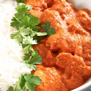 Easy Butter Chicken Recipe (Indian Style)