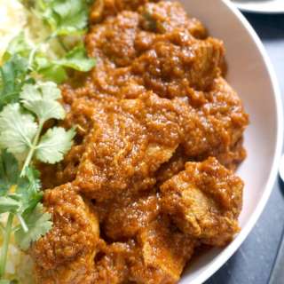 Easy Chicken Rogan Josh Recipe