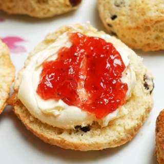 Mary Berry's Fruit Scones