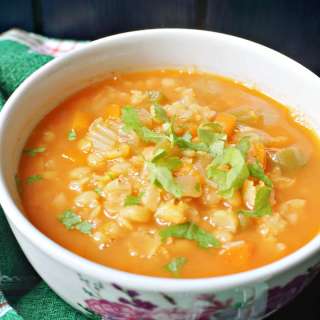 Yellow Split Pea Soup