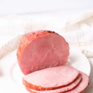 Air Fryer Ham