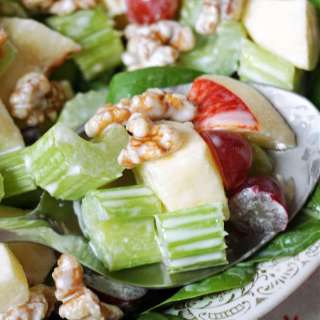 Waldorf Salad Recipe