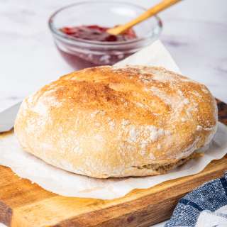 Air Fryer Bread