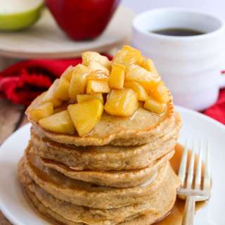 Apple Pancakes