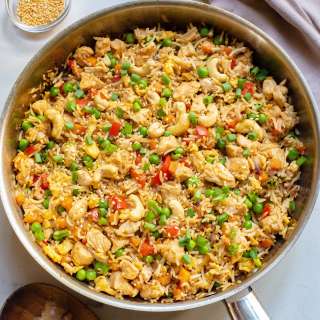 Thai Fried Rice
