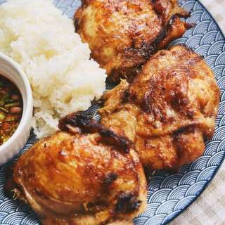 Kai Yang (Thai BBQ Hähnchen)