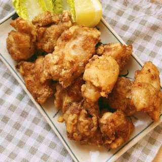 Chicken Karaage | Japanese Fried Chicken Rezept