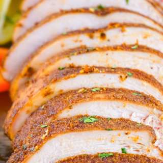 Smoked Turkey Breast