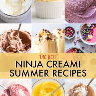 Summer Ninja Creami Recipes