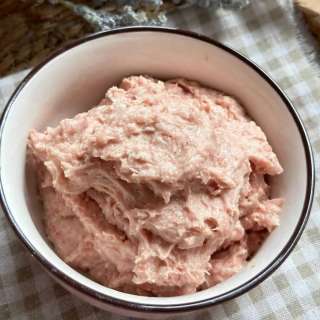 Giò Sống (Vietnamese Pork Sausage Paste)
