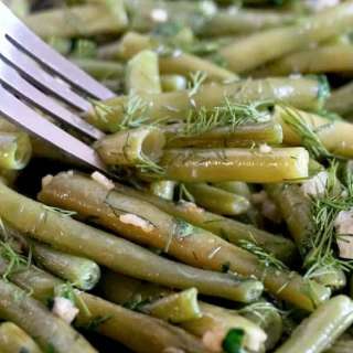 Sautéed Green Bean Recipe