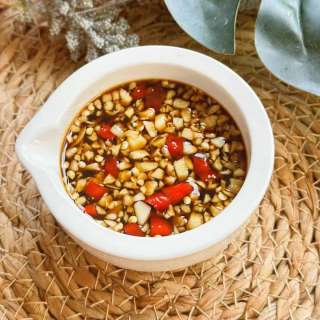 Easy Toyomansi Sauce / Calamansi Soy Sauce