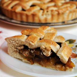 Plum Pie