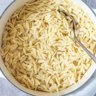 How To Cook Orzo