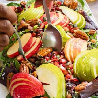 Thanksgiving Salad