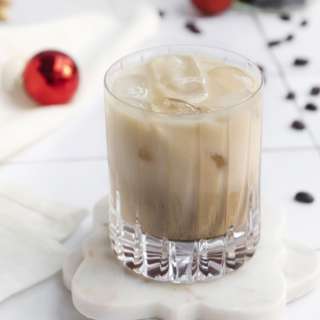 Baileys White Russian Cocktail