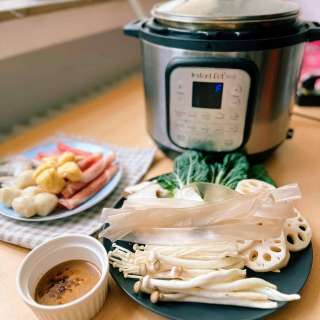 Easy Instant Pot Hot Pot At Home