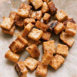 Korean Caramel Bread Popcorn (Super Easy)