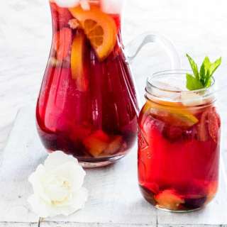 Non Alcoholic Sangria