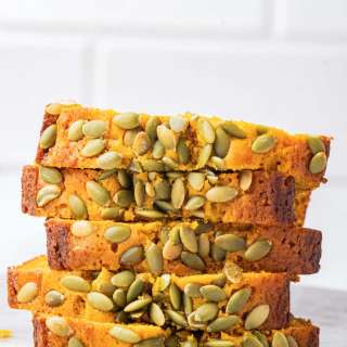 Copycat Starbucks Pumpkin Bread Recipe
