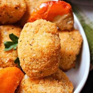 Breaded Scallops