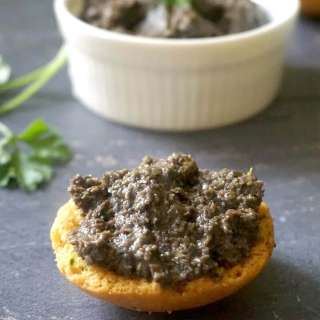 Black Olive Tapenade