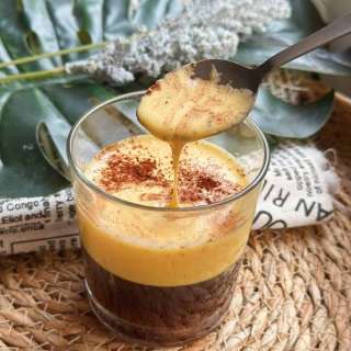 Authentic Vietnamese Egg Coffee (Cà Phê Trứng)
