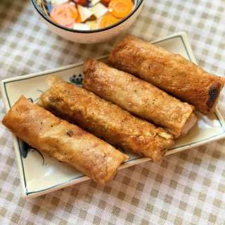 Vietnamesische Frühlingsrollen | Vietnamese Spring Rolls