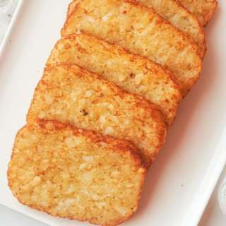Frozen Hash Browns In Oven