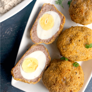 Baked Scotch Eggs