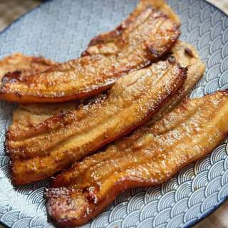 Vietnamese Grilled Lemongrass Pork Belly (Ba Chỉ Nướng Sả)