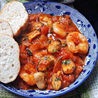 Seafood Stew