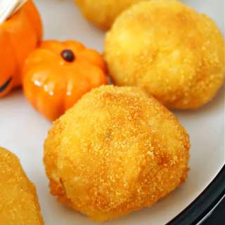 Butternut Squash Arancini