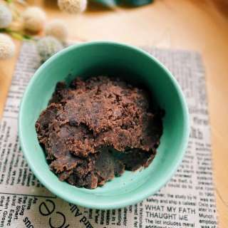 Japanese Red Bean Paste - Anko (2 Ways, Less Sweet)