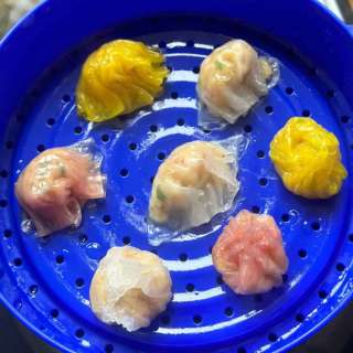 Reispapier Har Gow | Há Cảo (Garnelen Dim Sum)