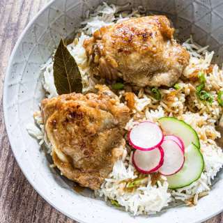 Slow Cooker Chicken Adobo Recipe