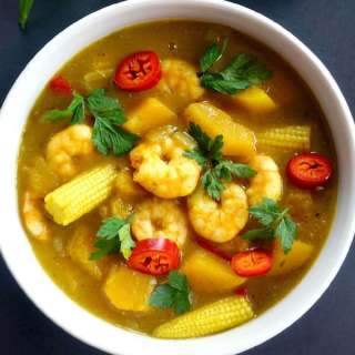 Prawn Korma