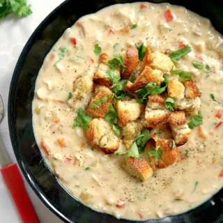 Homemade Cream of Chicken Soup